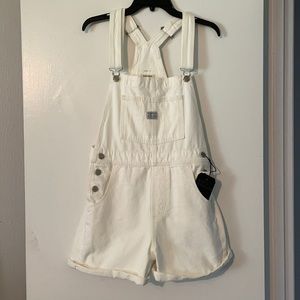NWT Levi’s Overalls Sz Small